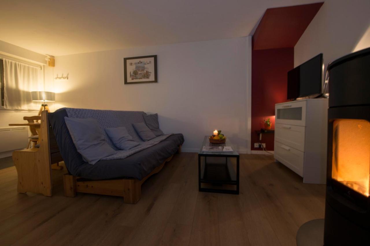 Le Cocon Du Village Gérardmer Εξωτερικό φωτογραφία